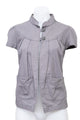 #097 Tipster Camisole Top Gray | c. 200 | Size 14/16