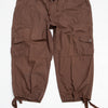 #090 Op Capris Brown | c. 209 | Size 12