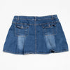 #190 Nevadado Mini Skirt Blue | c. 192 | Size 12