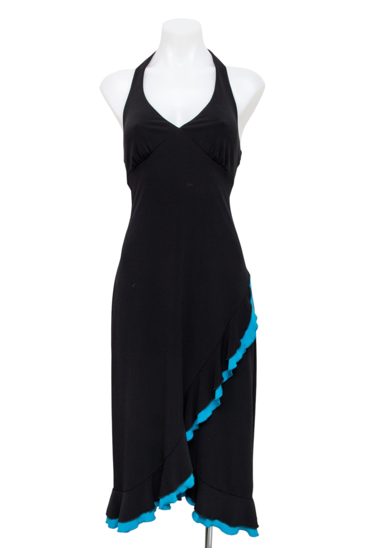 #169 I.n. San Francisco Halter Top Black | c. 195 | Size 10