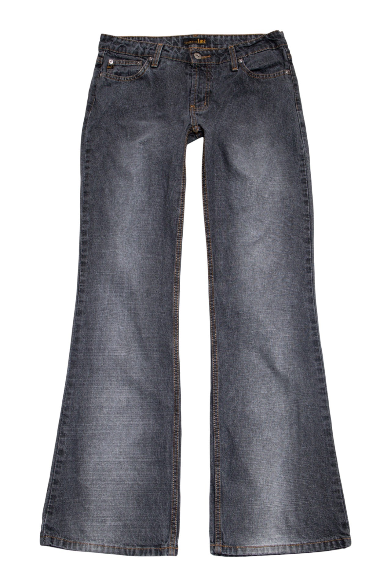 #055 Lei Jeans Gray | c. 206 | Size 8