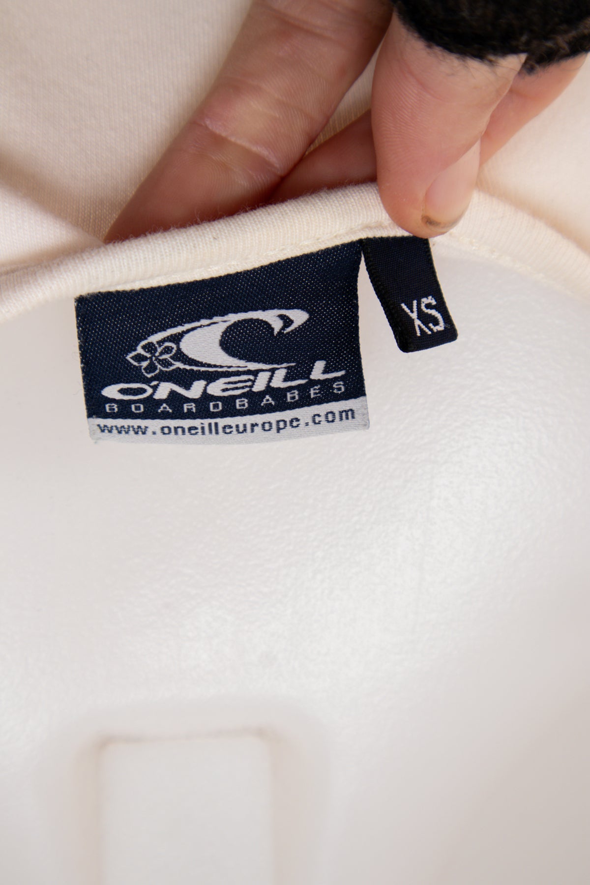 #064 O'neill T-shirt White | c. | Size 6