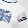 #80 Next T-shirt White | c. 196 | Size 10