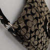 #191 Coach Crossbody Bag Black | c. 196 | Size