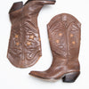#193 None Brown | c. 201 | Size 5