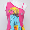 #065 I.C.I.E. Roma Cami Top Pink | c. 200 | Size 8