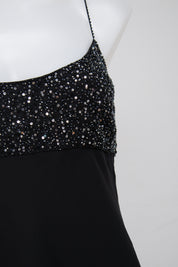 #076 Gilar Cami Top Black | c. 201 | Size 10