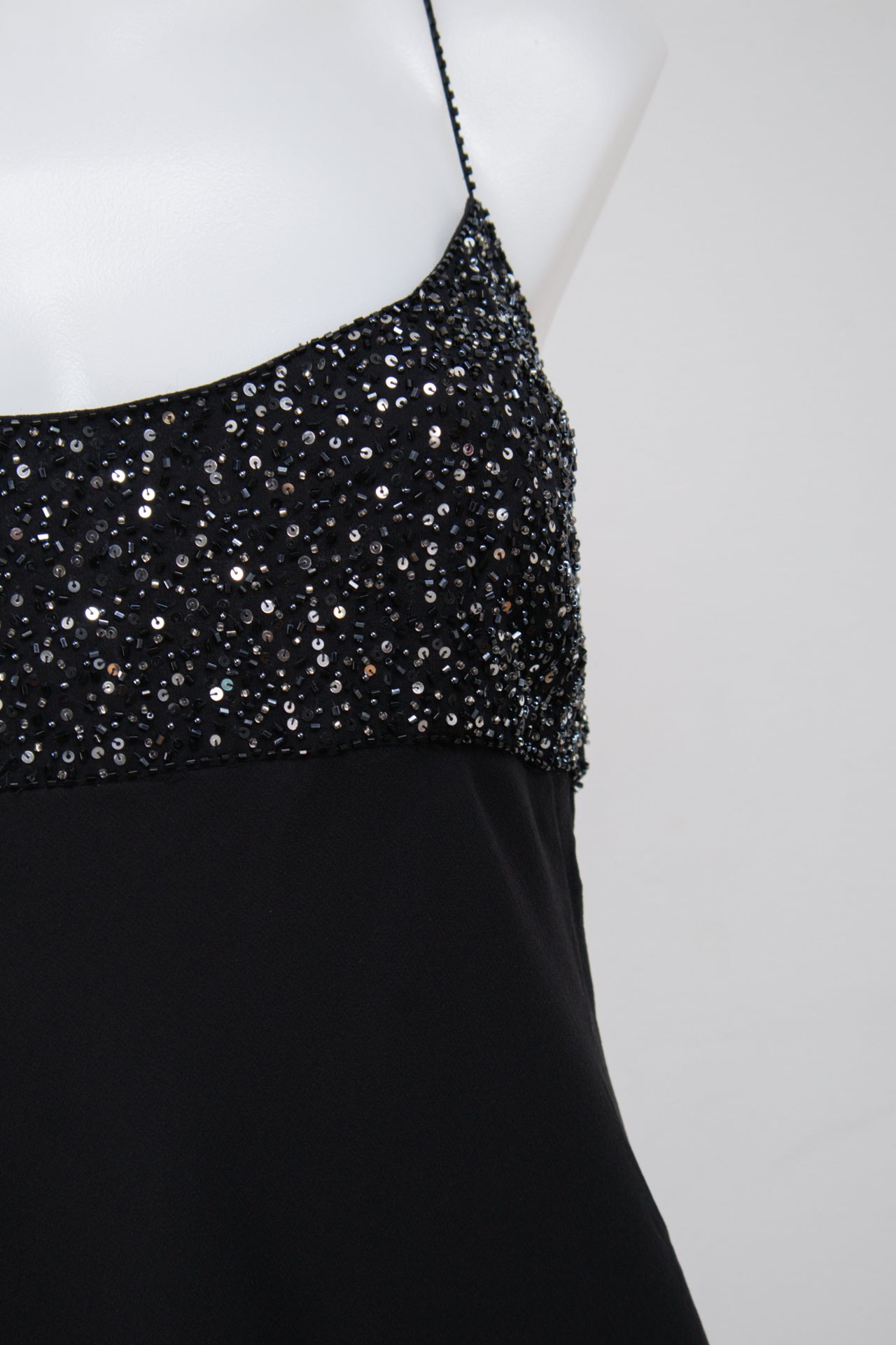 #076 Gilar Cami Top Black | c. 201 | Size 10