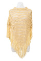 #034 Cezian Accessories Inc. Halter Top Yellow | c. 207 | Size