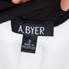 #140 A. Byer Camisole Top Black | c. 206 | Size 8
