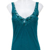 #09 Express Cami Top Blue | c. 197 | Size 8