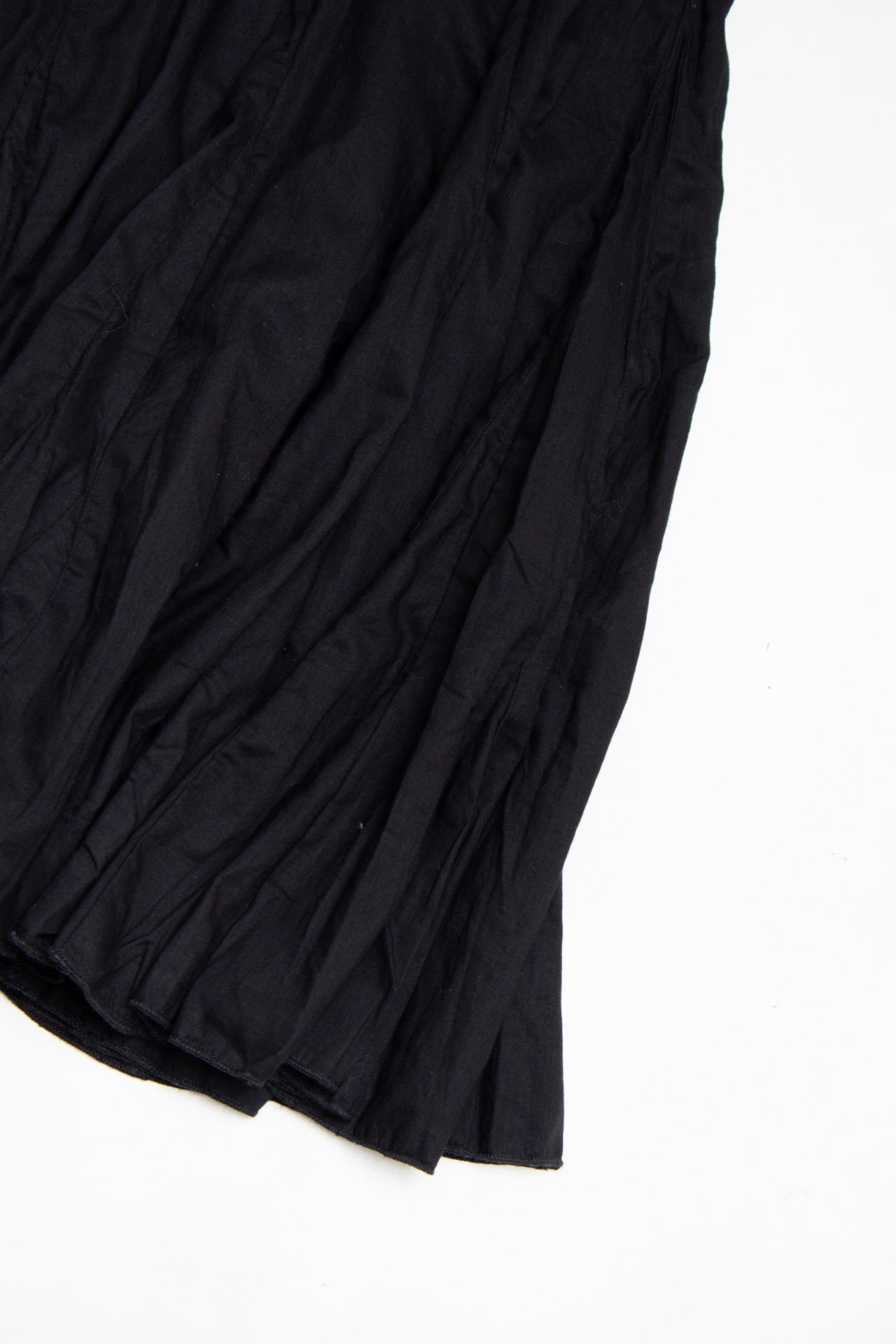 #120 (r)elativity Skirt Black | c. 193 | Size 8
