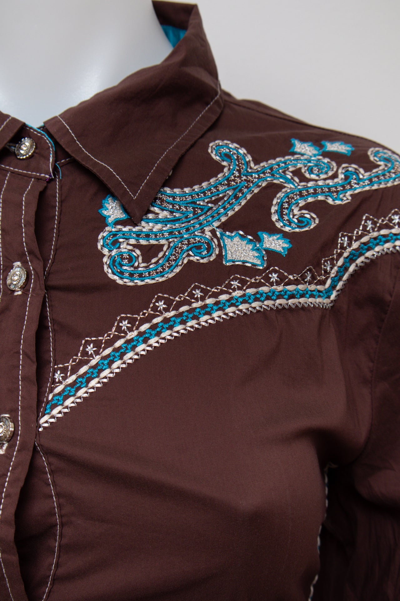#93 Signature T-shirt Brown | c. 183 | Size 8