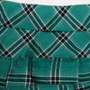 #152 Mini Skirt Green | c. | Size 13