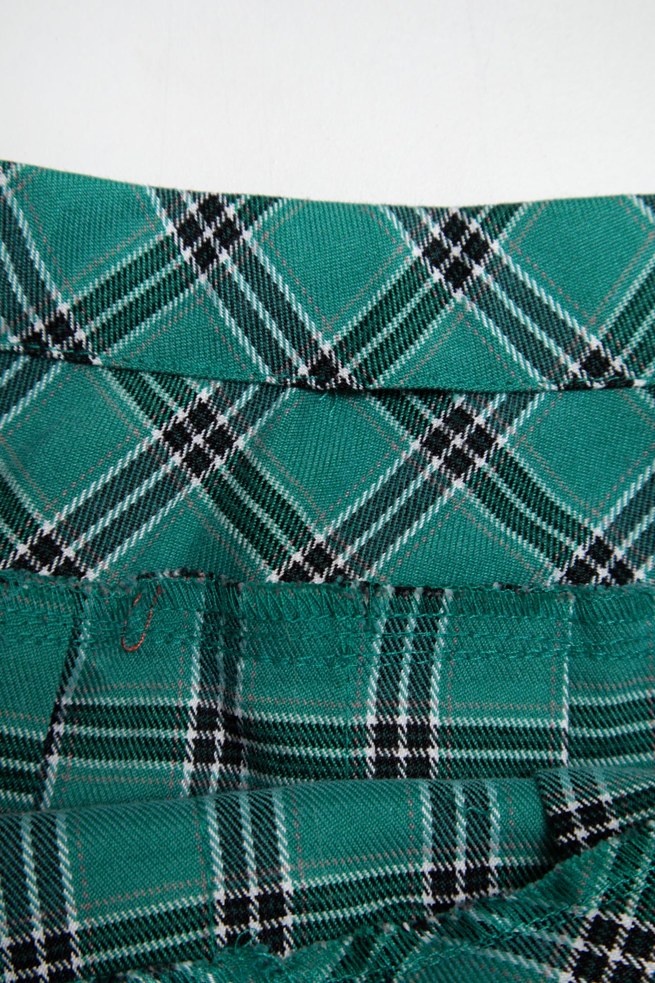 #152 Mini Skirt Green | c. | Size 13