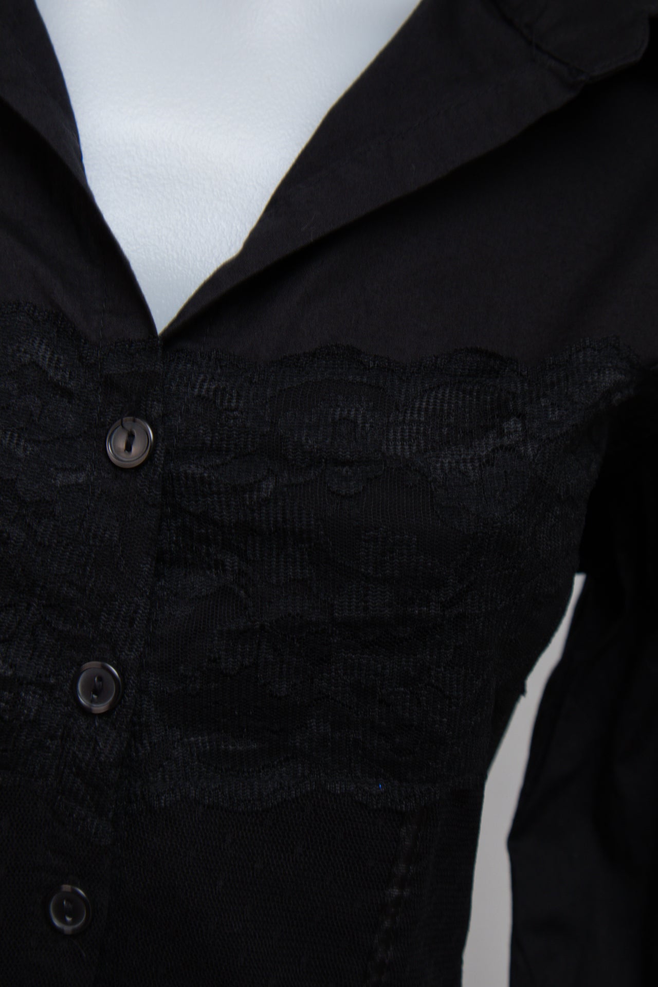 #93 At Last Camisole Top Black | c. 197 | Size 10