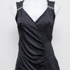 #040 White House Black Market Camisole Top Gray | c. 203 | Size 8