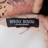 #024 Bisou Bisou Michele Bohbot Cami Top Green | c. 201 | Size 12