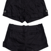 #171 Bebe Shorts Black | c. 200 | Size 8