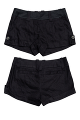 #171 Bebe Shorts Black | c. 200 | Size 8