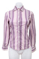 #110 IZOD T-shirt Purple | c. 198 | Size 8