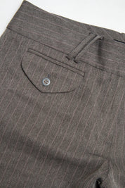 #147 Apostrophe Capris Gray | c. 212 | Size 12