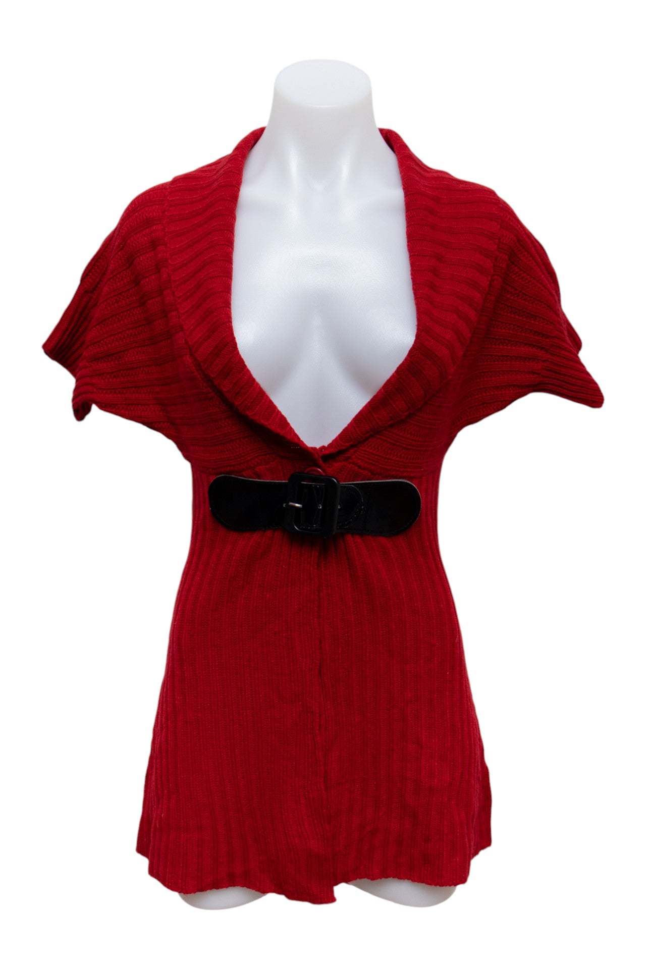 #60 Heart Cami Top Red | c. 192 | Size 8