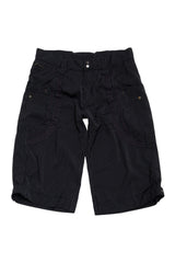 #146 Steam Trunk Capris Black | c. 212 | Size 14