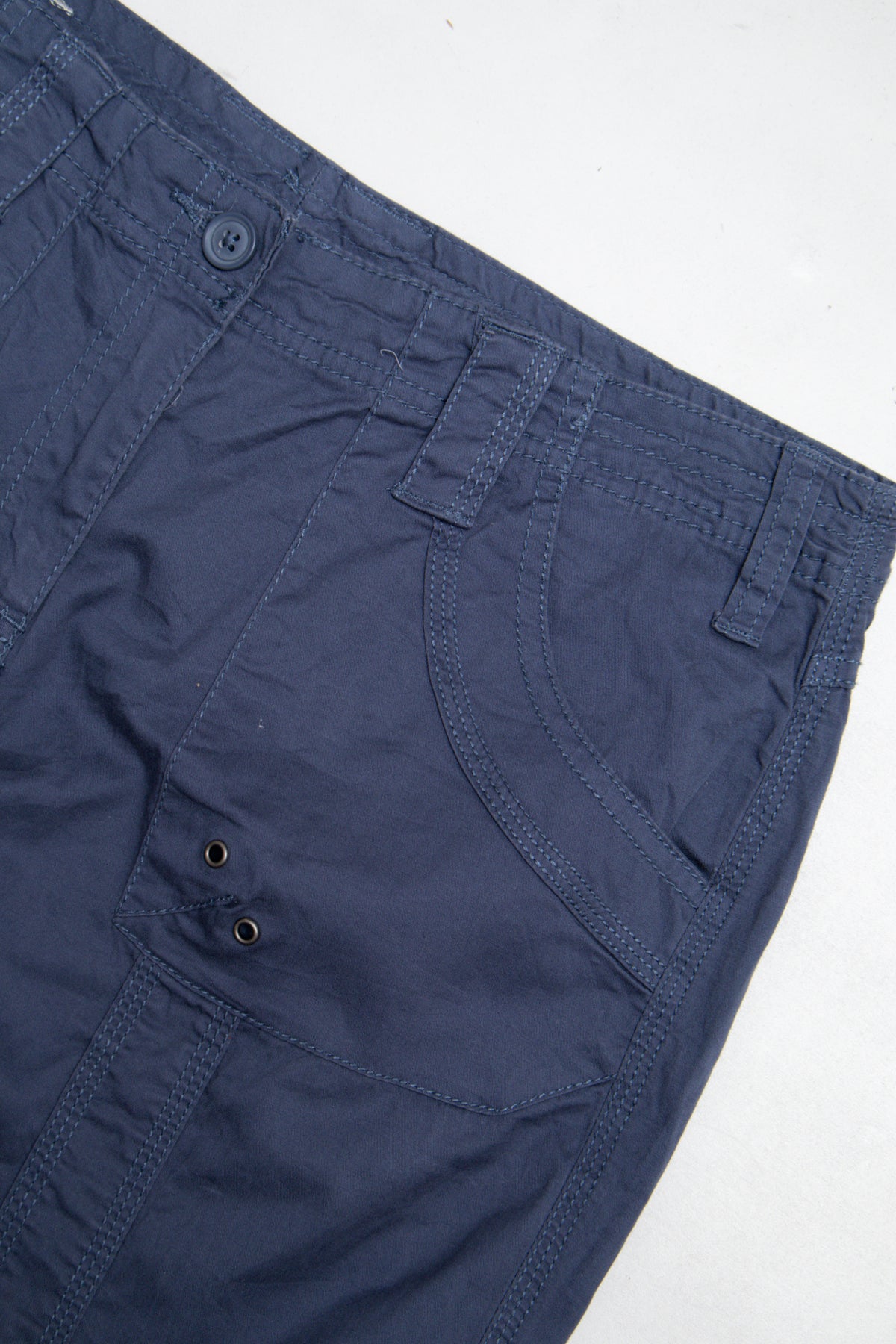 #089 Style & Co. Capris Navy | c. 209 | Size 10