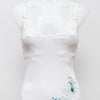 #15 Garage Cami Top White | c. 193 | Size 6