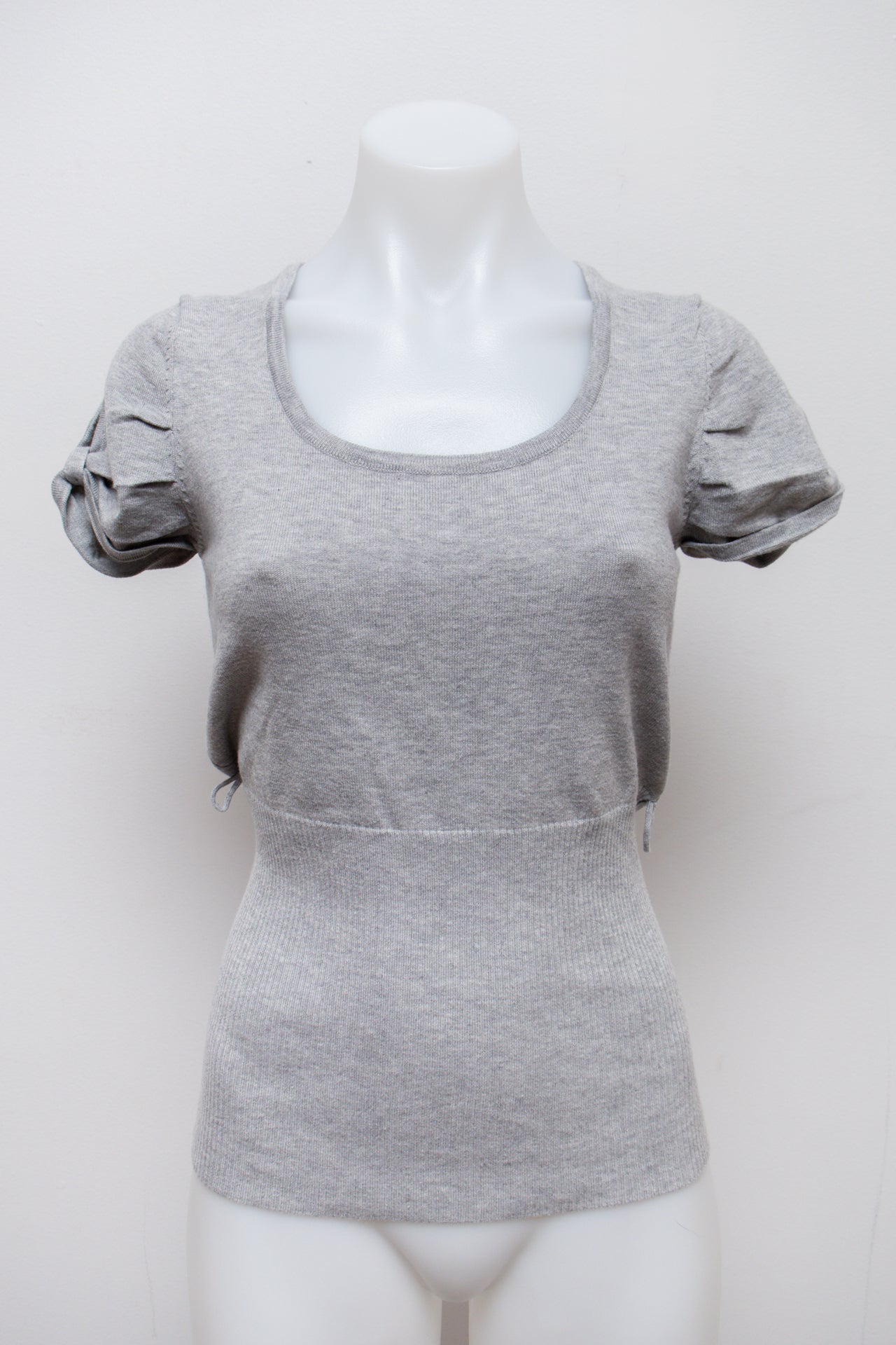 #75 It's Our Time Camisole Top Gray | c. 192 | Size 8