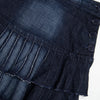 #128 Bcbgmaxazria Mini Skirt Blue | c. 202 | Size 8