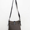 #203 Coach Shoulder Bag Black | c. 190 | Size