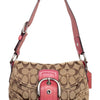 #183 Coach Shoulder Bag Brown | c. 202 | Size
