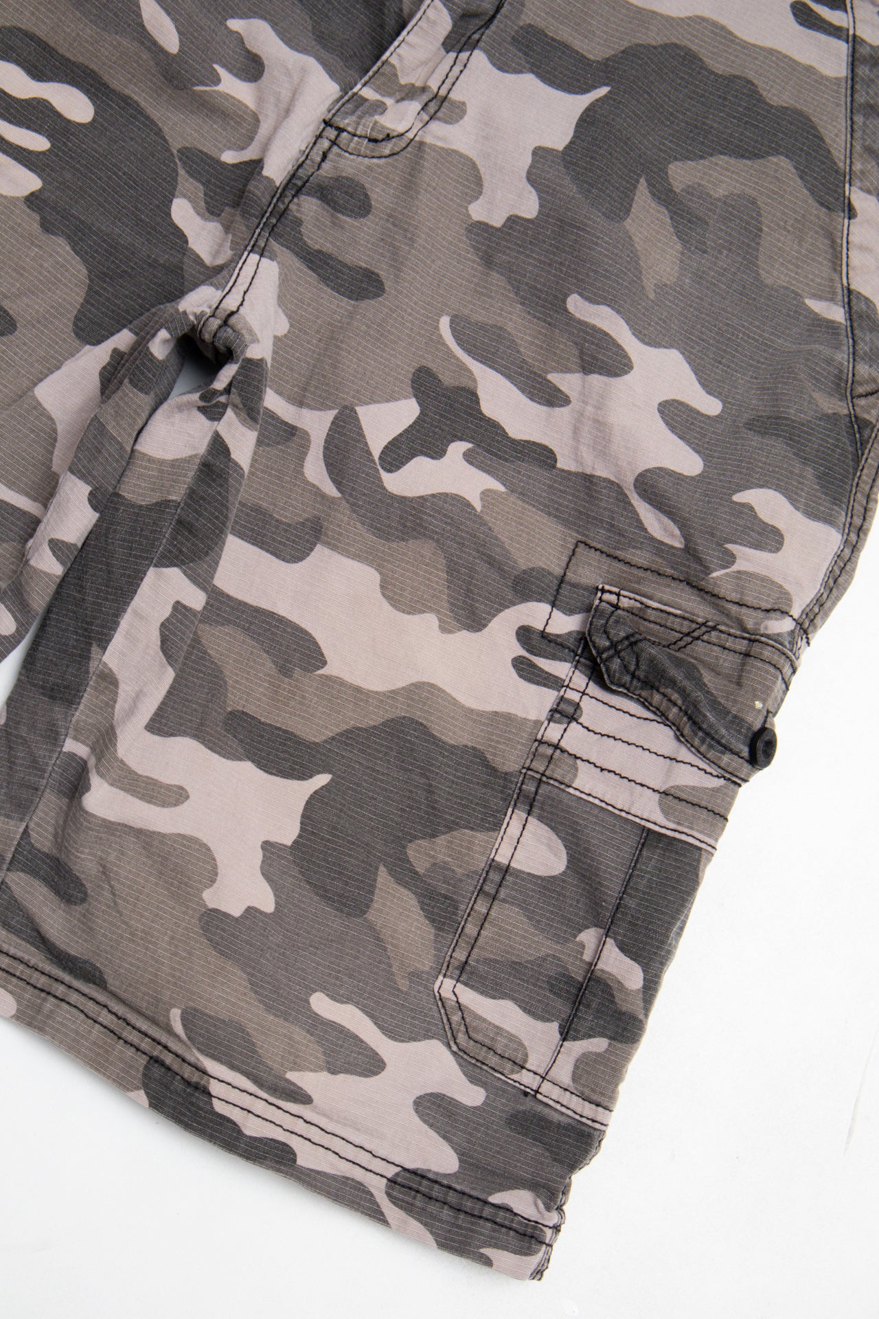 # Beverly Hills Polo Club Shorts Gray | c. 203 | Size 12