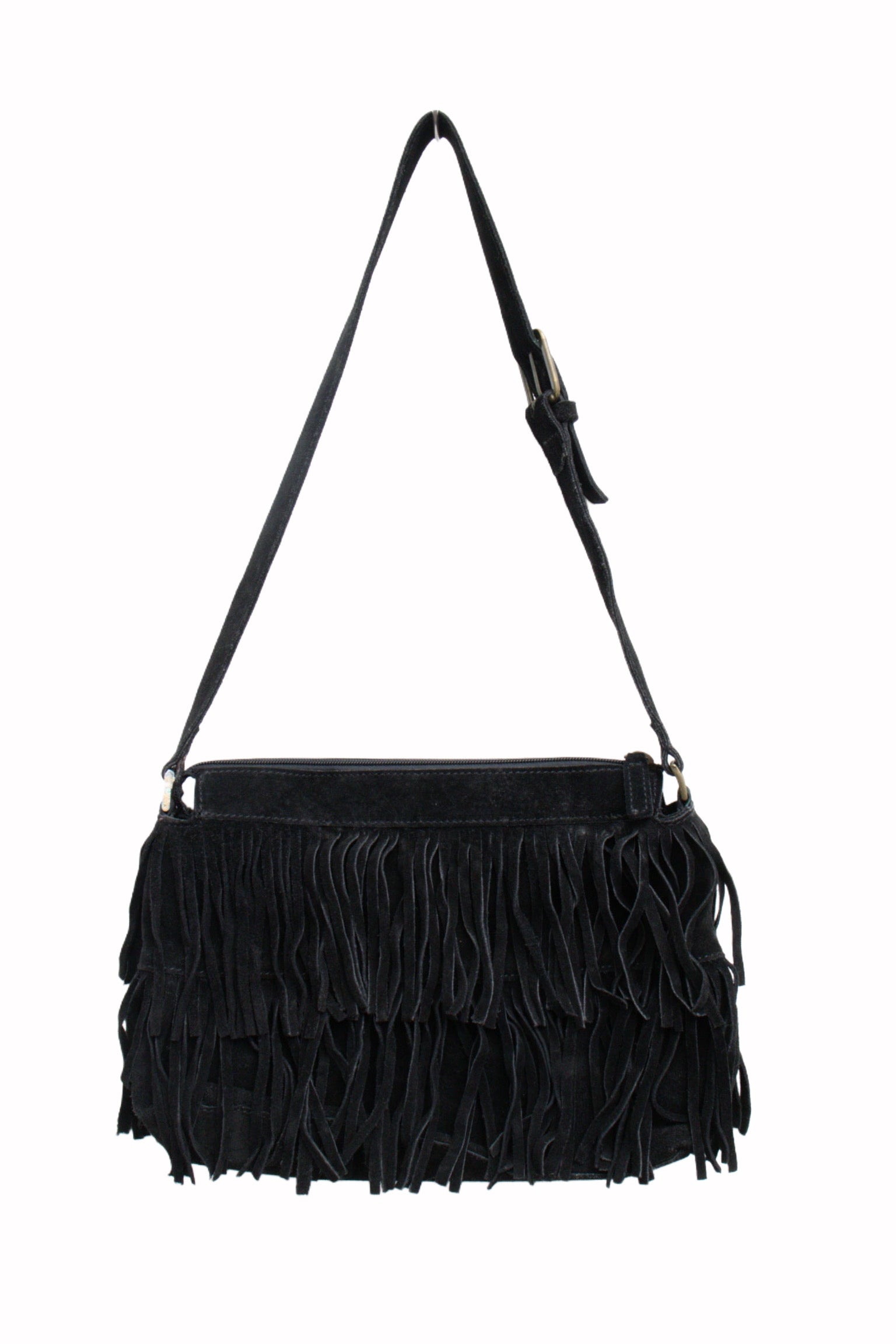 #101 Italian Neiman Maoru Tassel Bag | Garden Brat