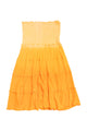 # Castaway Cove By Cremer Skirt Orange | c. | Size 12
