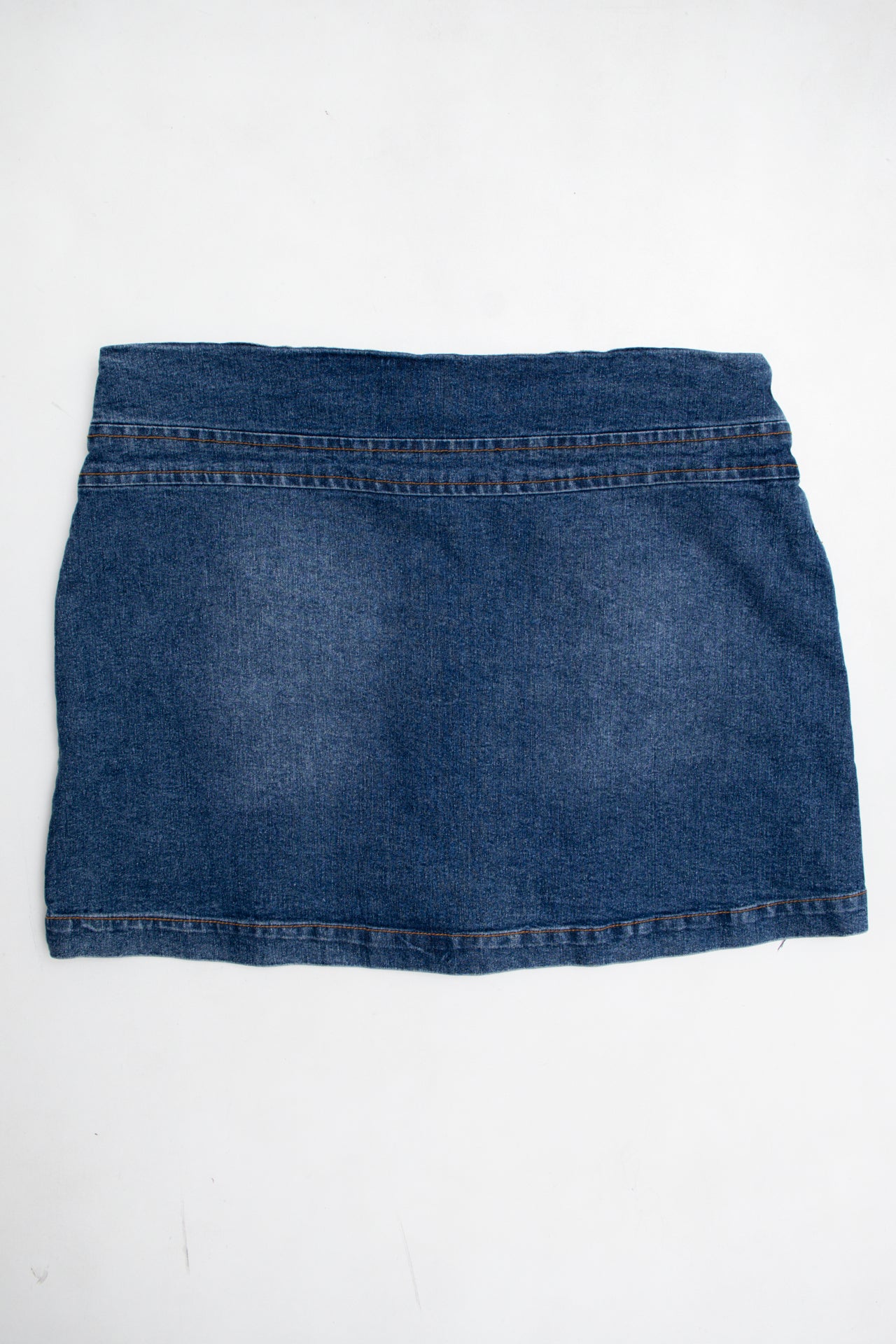 #199 Noir Denim Shorts Blue | c. 194 | Size 10