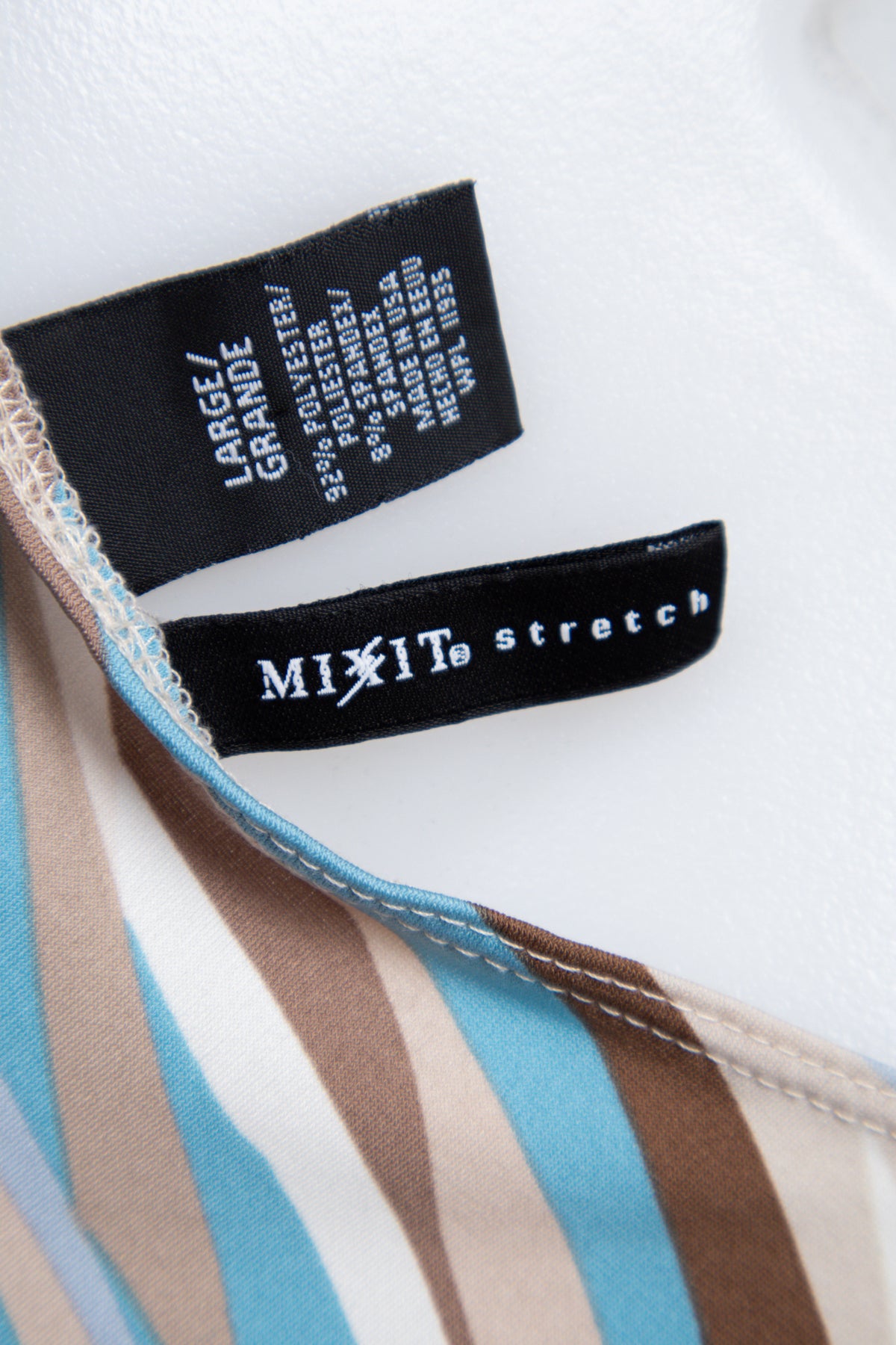 #004 Mixit To Stretch Cami Top Blue | c. 207 | Size 12