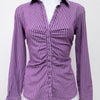 #111 New York & Company Stretch Camisole Top Purple | c. 198 | Size 6