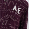 #87 American Eagle Outfitters T-shirt Purple | c. 192 | Size 10/12