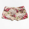 #102 Roxy Shorts Beige | c. 184 | Size 8/10