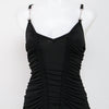 #136 Fang Glam Cami Top Black | c. 206 | Size 8