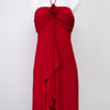 #139 Cami Top Red | c. 198 | Size 8