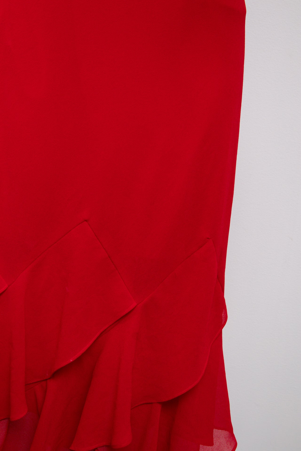 #157 Camisole Red | c. | Size 10