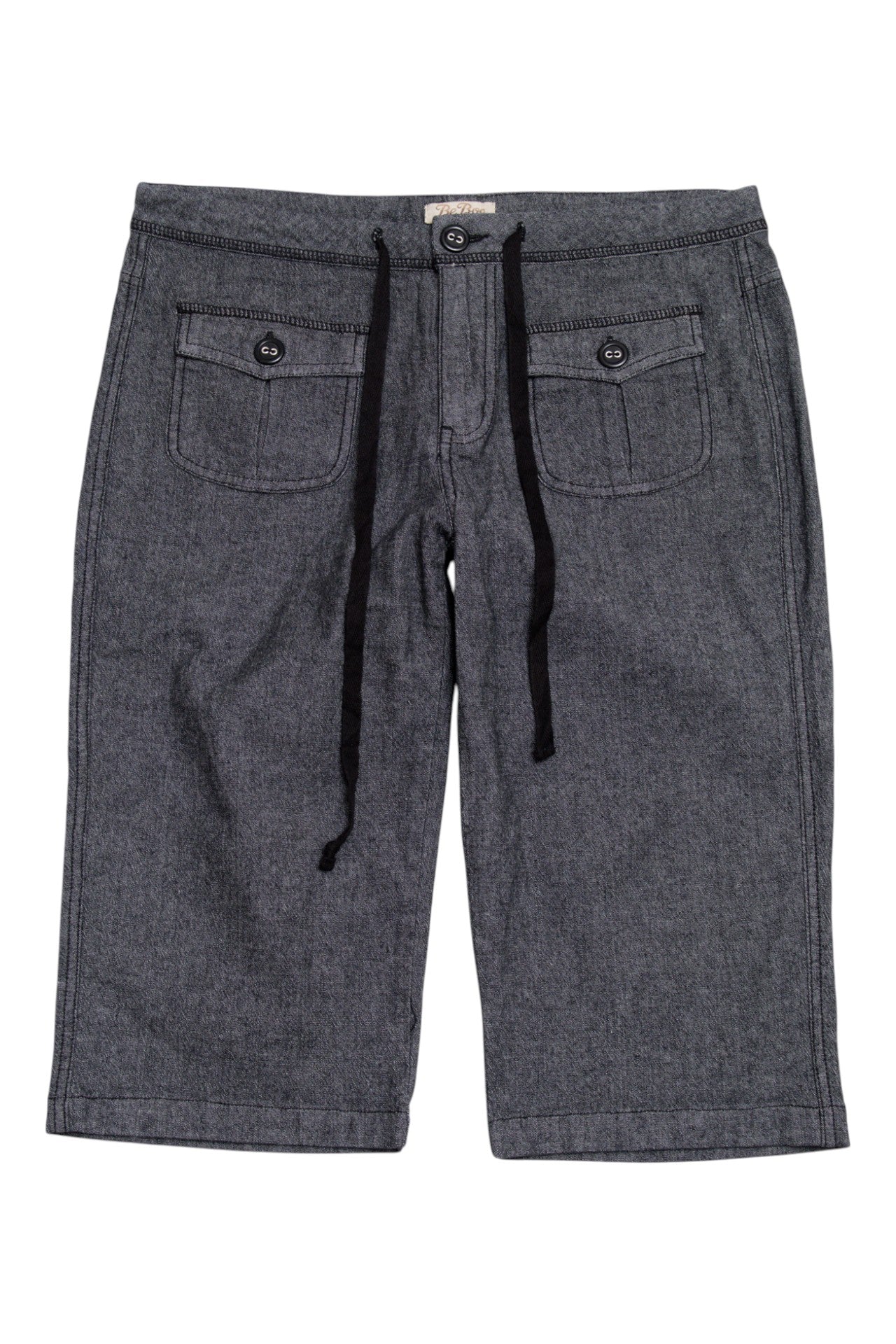 #110 Be Bop Shorts Gray | c. 203 | Size 10/12