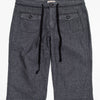 #110 Be Bop Shorts Gray | c. 203 | Size 10/12