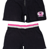 #144 X-mail Shorts Black | c. 196 | Size 8