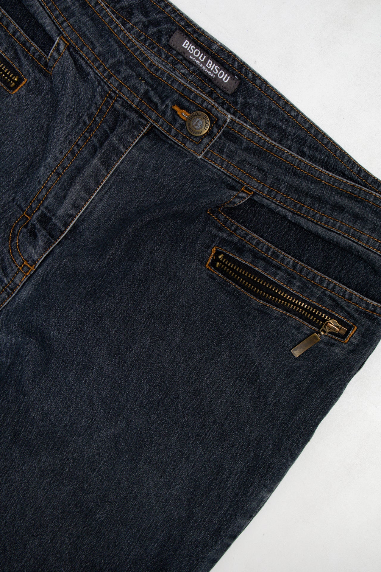 #173 Bisou Bisou Jeans Blue | c. 193 | Size 12