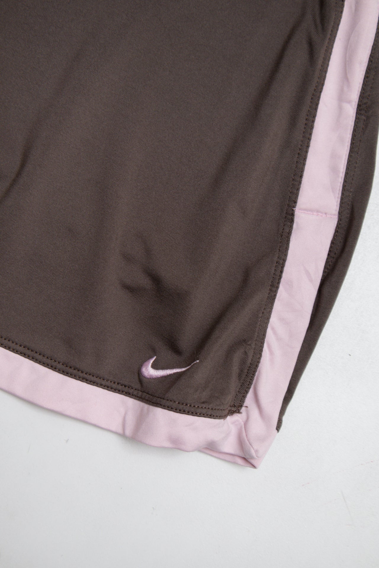 #123 Nike Mini Skirt Brown | c. 196 | Size 8